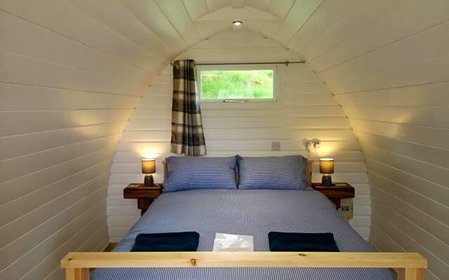Craskie Glamping Pods