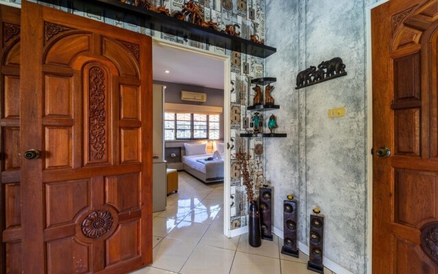 3 Bed Pool Villa - S102