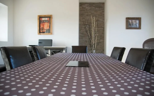 Holiday Home Pen Ar Valy