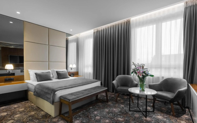 Sky hotel