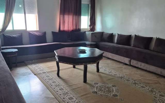 Luxurious 3-bedroom Apartment in Historic Fès, Morocco