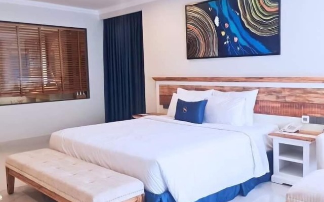 Sabina Luxury Boutique Hotel & Villa