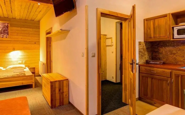 Apartmány Limba