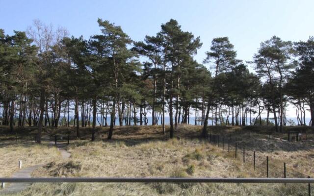 Strandresidenz Appartement Graugans A06 inklusive 1 Strandkorb