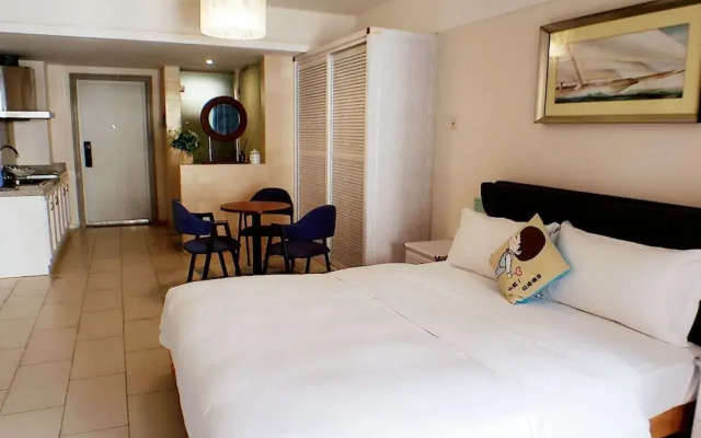 Shenzhen Sea House Apartment