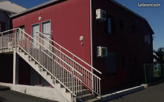 magnifique T2 vue mer