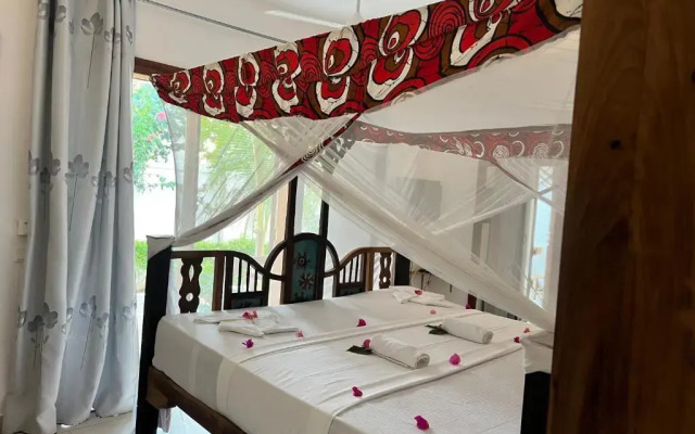 Boutique Ocean view nungwi