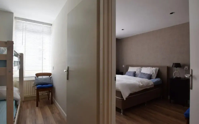Quaint Apartment in Noordwijk near Beach