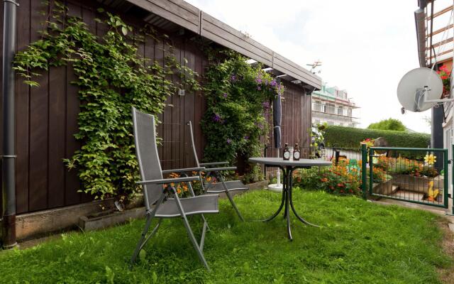 Apartment Near the Nurburgring With Terrace