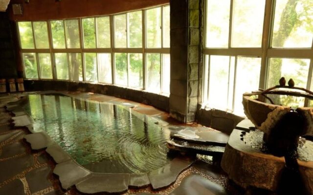 Traditional Onsen Ryokan Izu Yugashima Shirakabe