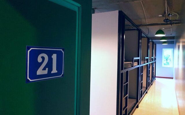 Republik Backpackers Hostel