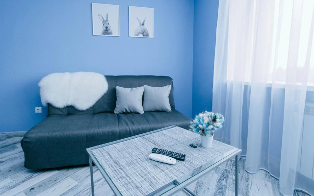 Сучасна 1-кімнатна квартира