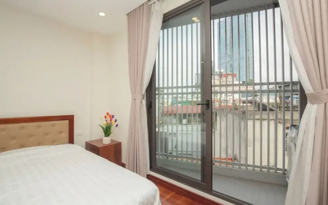 Sumitomo10 Apartment