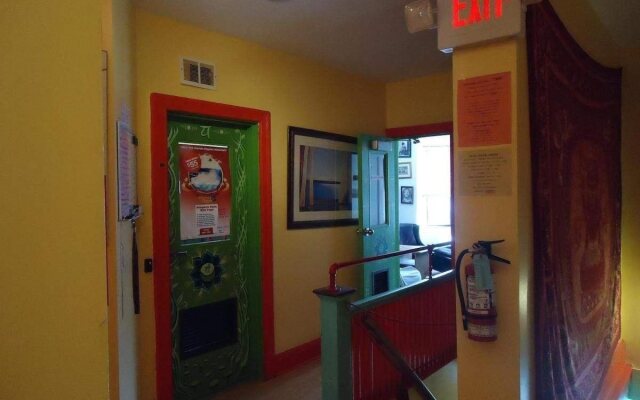 The Only Backpacker's Inn