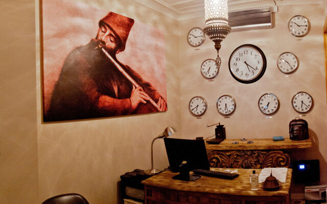 Hich Hotel Konya