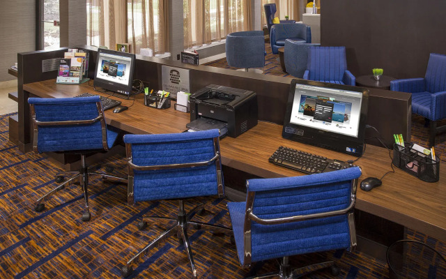 Courtyard by Marriott Baltimore Hunt Valley