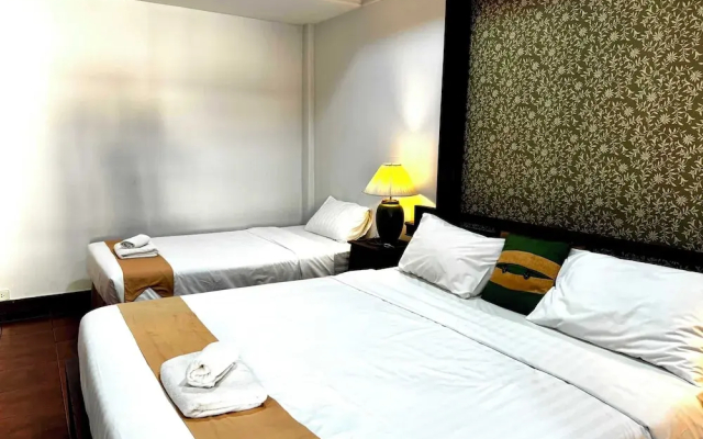 Palette Bangkok Natural Resort and Spa
