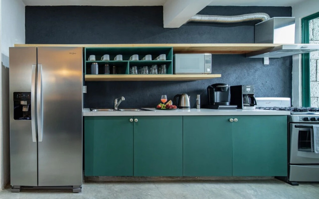 Holt s Villa Noria La Casa del Barro Verde