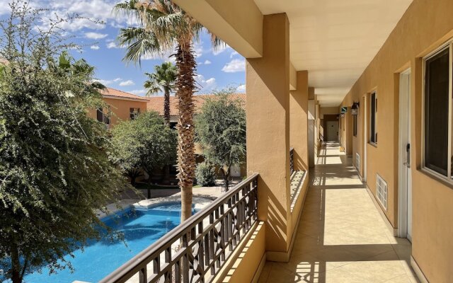 Best Western Plus Cumbres Aeropuerto