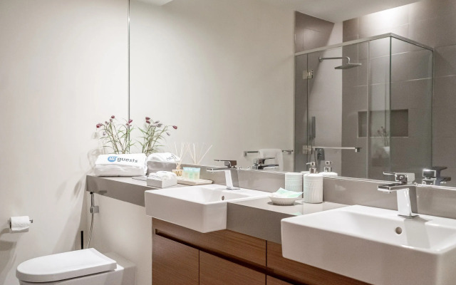 Elegant And Bright Apartment In City Walk