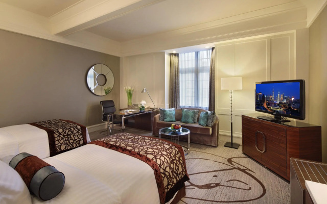 Jin Jiang Hotel Shanghai