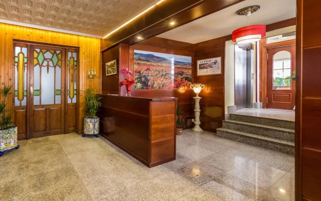 Hotel Parras