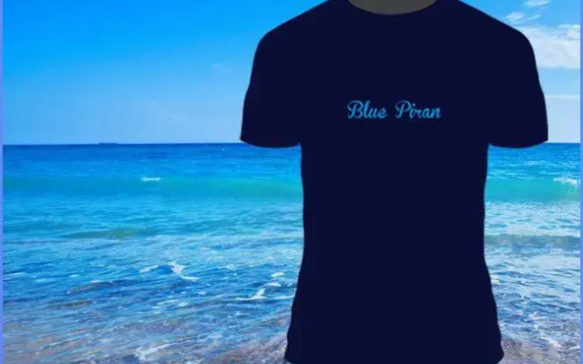 Blue Piran