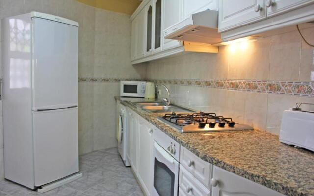 Garden Sea Flat T1 Quarteira Beach