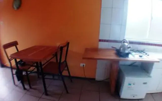 El Caleuche Apart Hotel