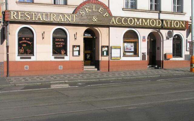 Pension SKLEP REST