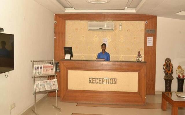 Hotel Om Paradise Near IGI Delhi Airport