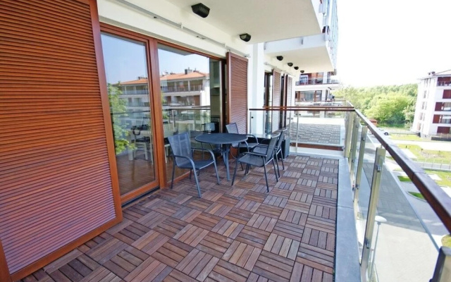 Apartamenty Swinoujscie BalticPark Plaza