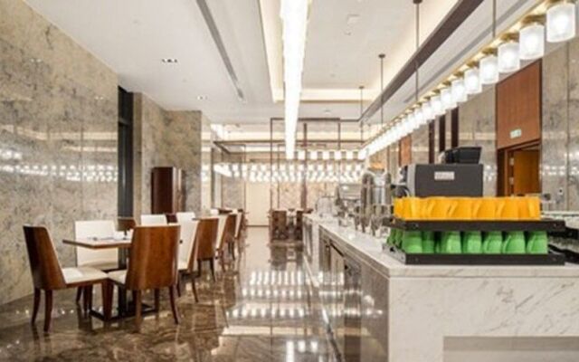 Wuhan Sentai Zhongyang Hotel