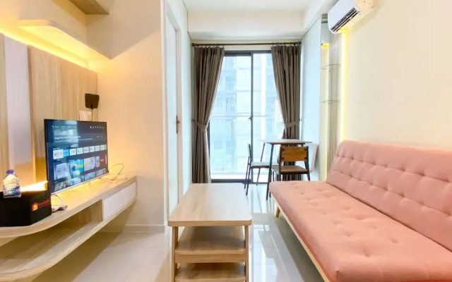 Good And Modern 2Br Daan Mogot City Apartment