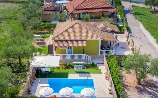 Toscana Villa 2 - 2 Bedroom Private Pool Villa