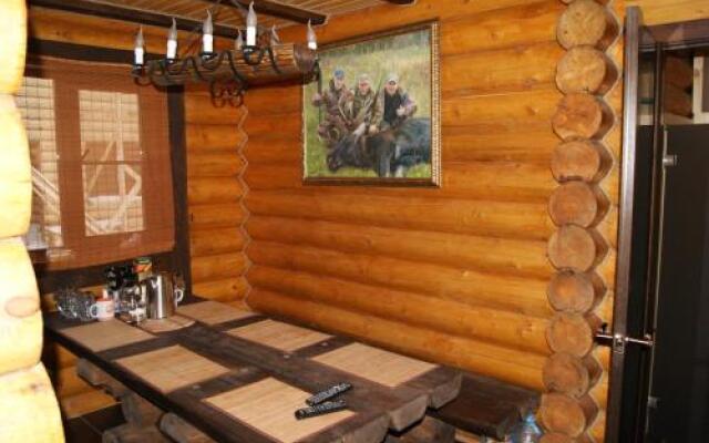 Гостевой Дом Баня на Дровах