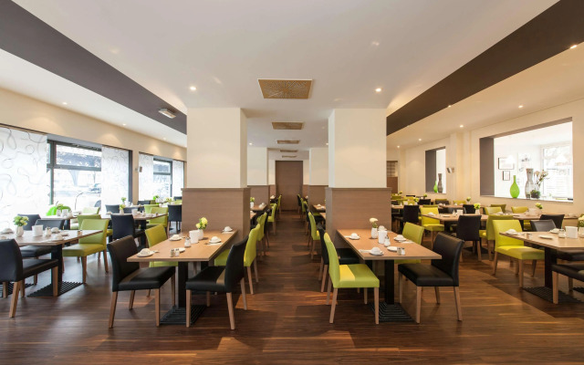 Hotel Aldea Berlin Centrum
