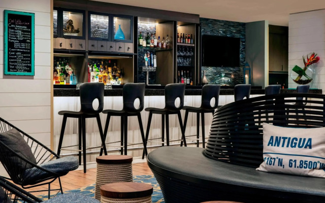 Renaissance Fort Lauderdale Marina Hotel