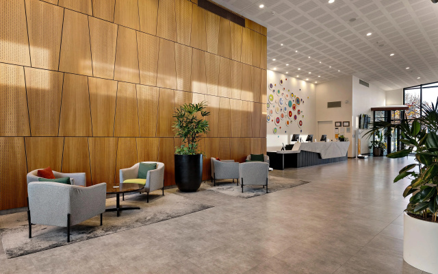 Sudima Christchurch Airport – Lobby – Christchurch