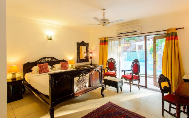 Storii by ITC Hotels Shanti Morada Goa