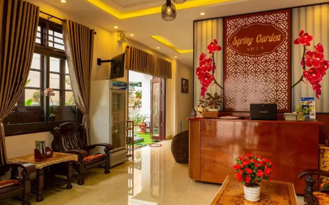 Spring Garden Villa Hoi An