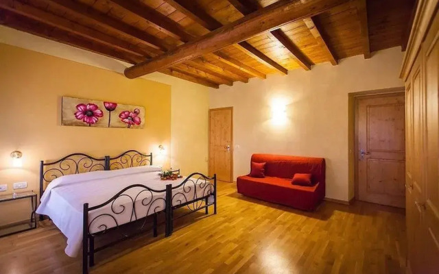 Hotel Alla Corte dei Bicchi