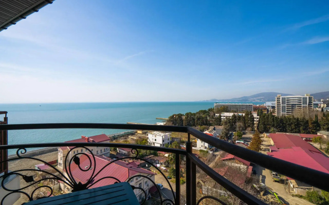 Apartment Sea Breeze on Belorusskaya Street