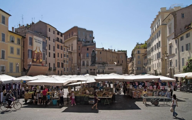 Campo dei Fiori, Lovely Apartment "easy Life In Rome"