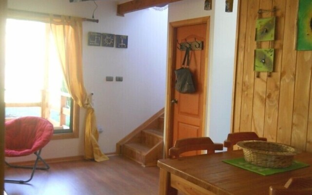 Cabaña Fau Wualmapu