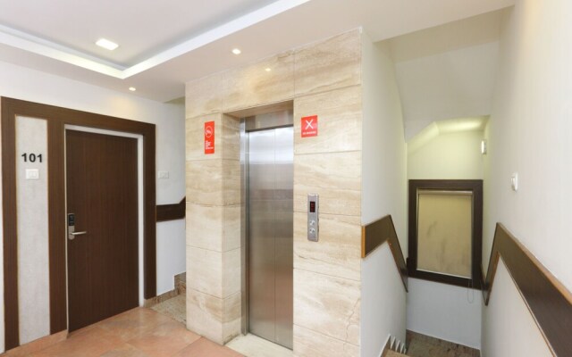 OYO 13536 Hotel Delma