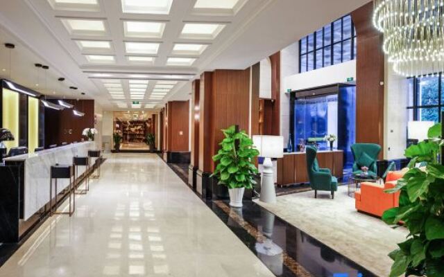 Hampton by Hilton Shenzhen Bantian