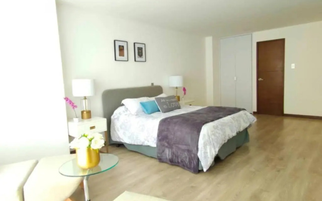 Rivera MaiaHome-Hermoso apt en Polanco cerca Antara - 2BR 2BT