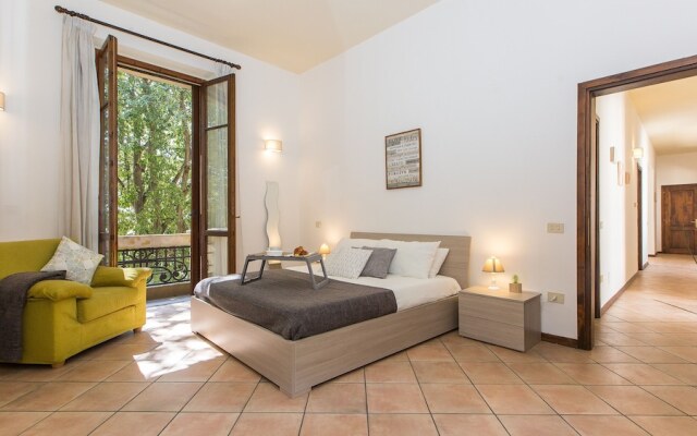 Rental In Rome Rosselli Palace Apartment 2