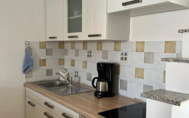 Apartmani Plavo Sidro